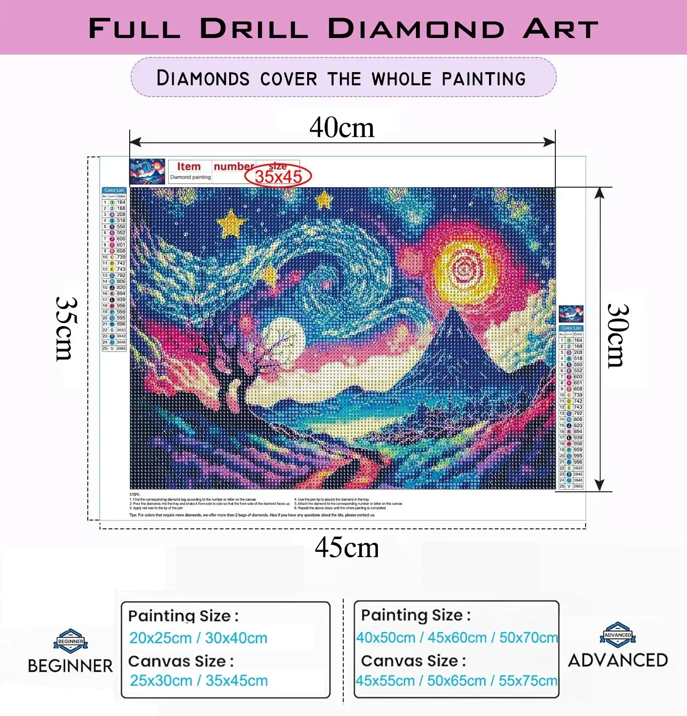 Poster Kesadaran Autisme Lukis - Resin Art Quotes ulasan dan harga