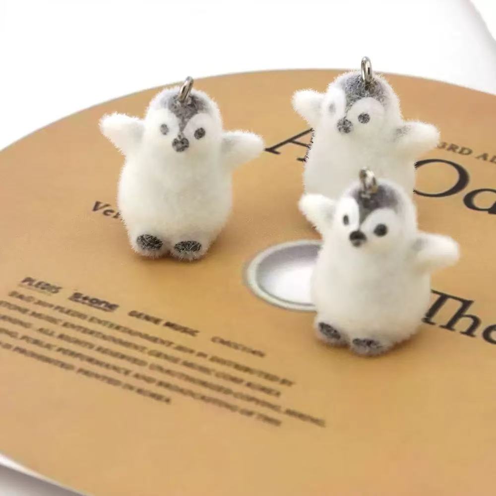 5 pcs Gantungan Resin Bentuk P - Resin Art Earrings ulasan dan harga