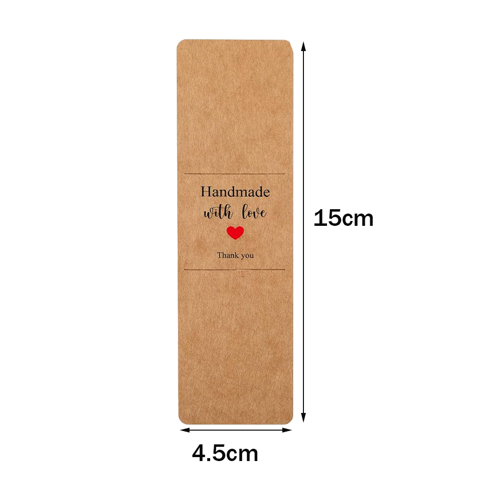10/30/50 Buah 4.5X15Cm Lengan  - Resin Art Book ulasan dan harga